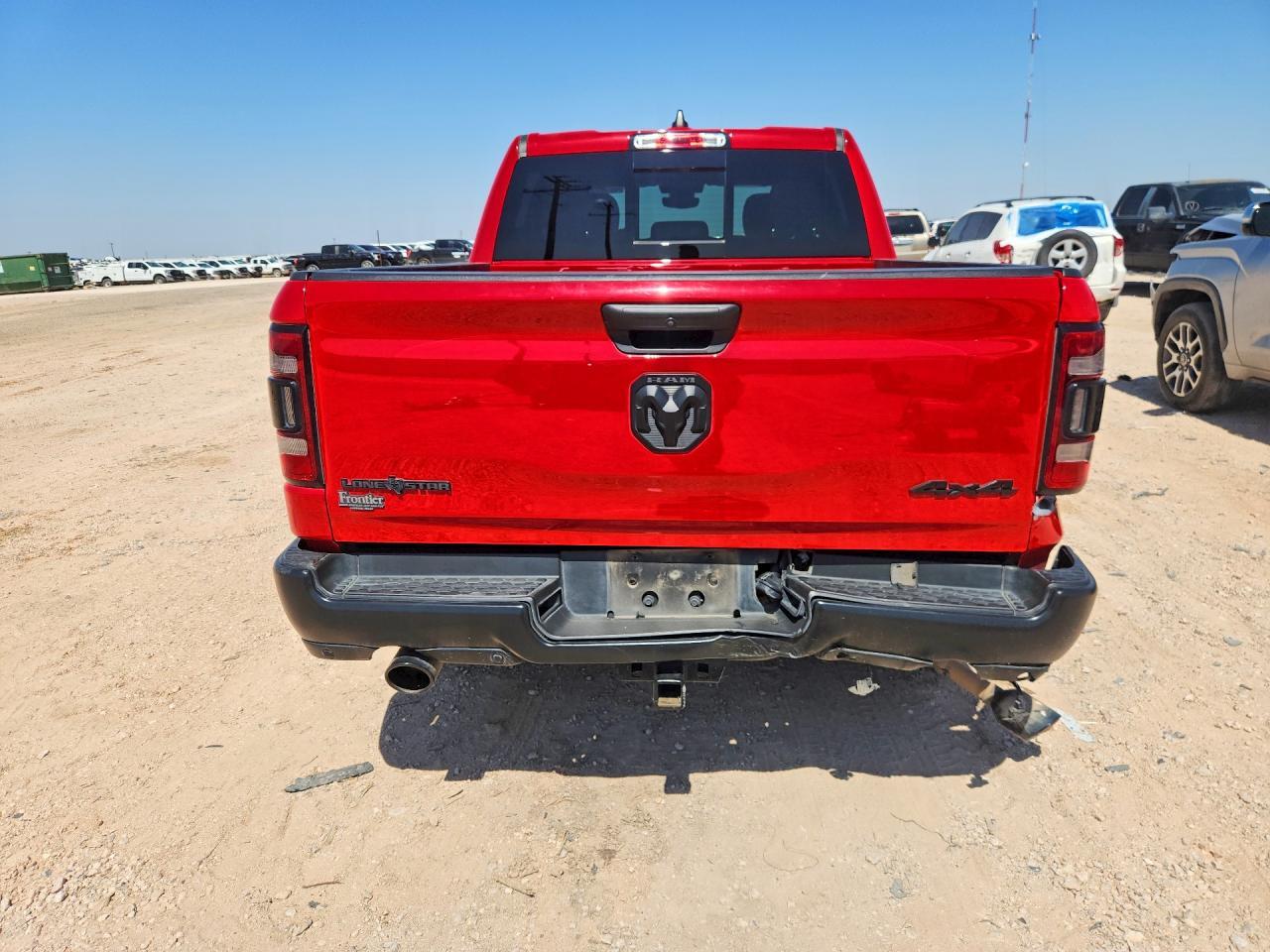 2021 Ram 1500 Big Horn/Lone Star - Image 6