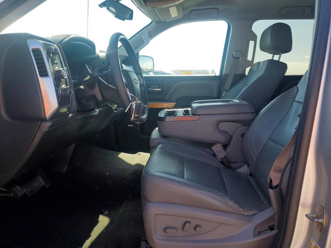 2014 Chevrolet Silverado K1500 Ltz - Фото 7