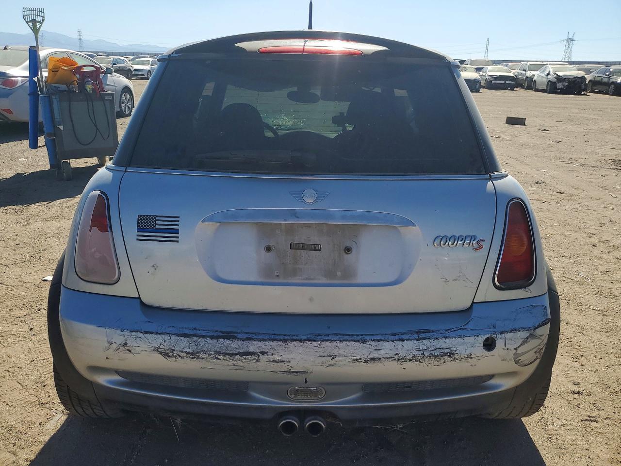 2004 Mini Cooper S - Image 6