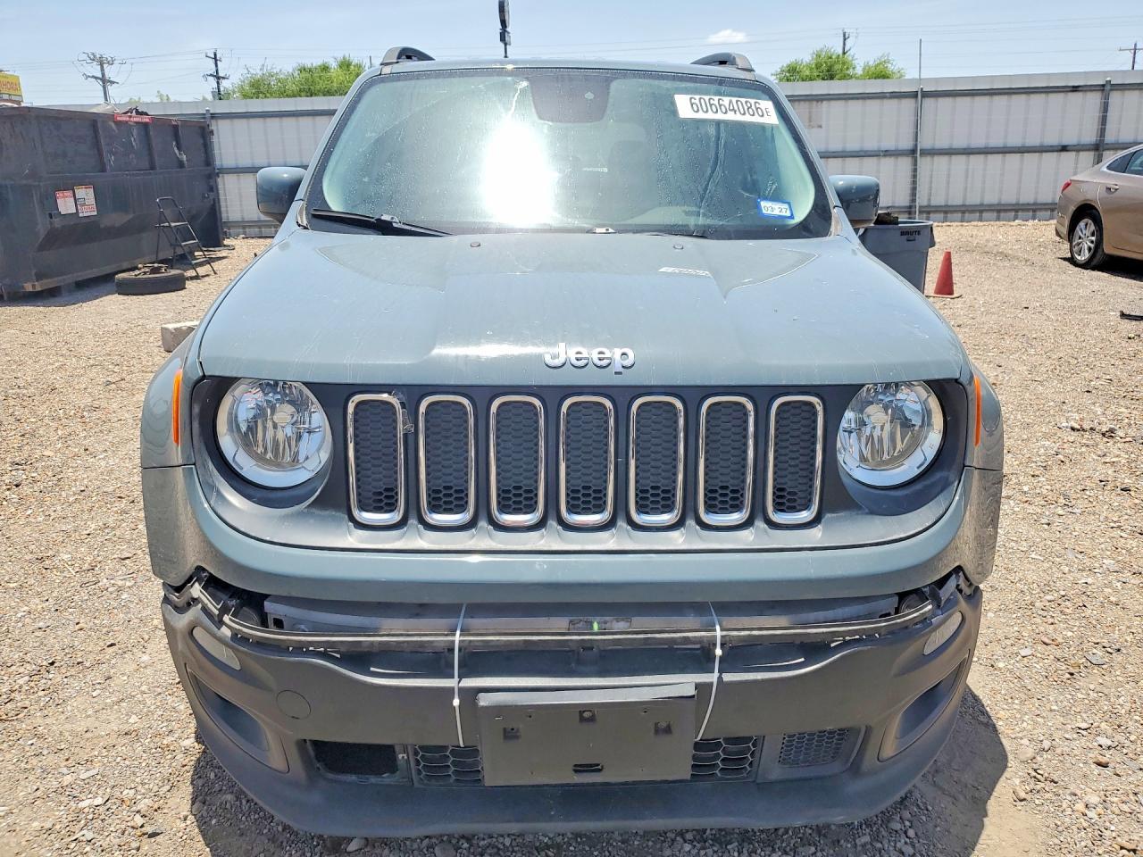 2017 Jeep Renegade Latitude - Фото 5