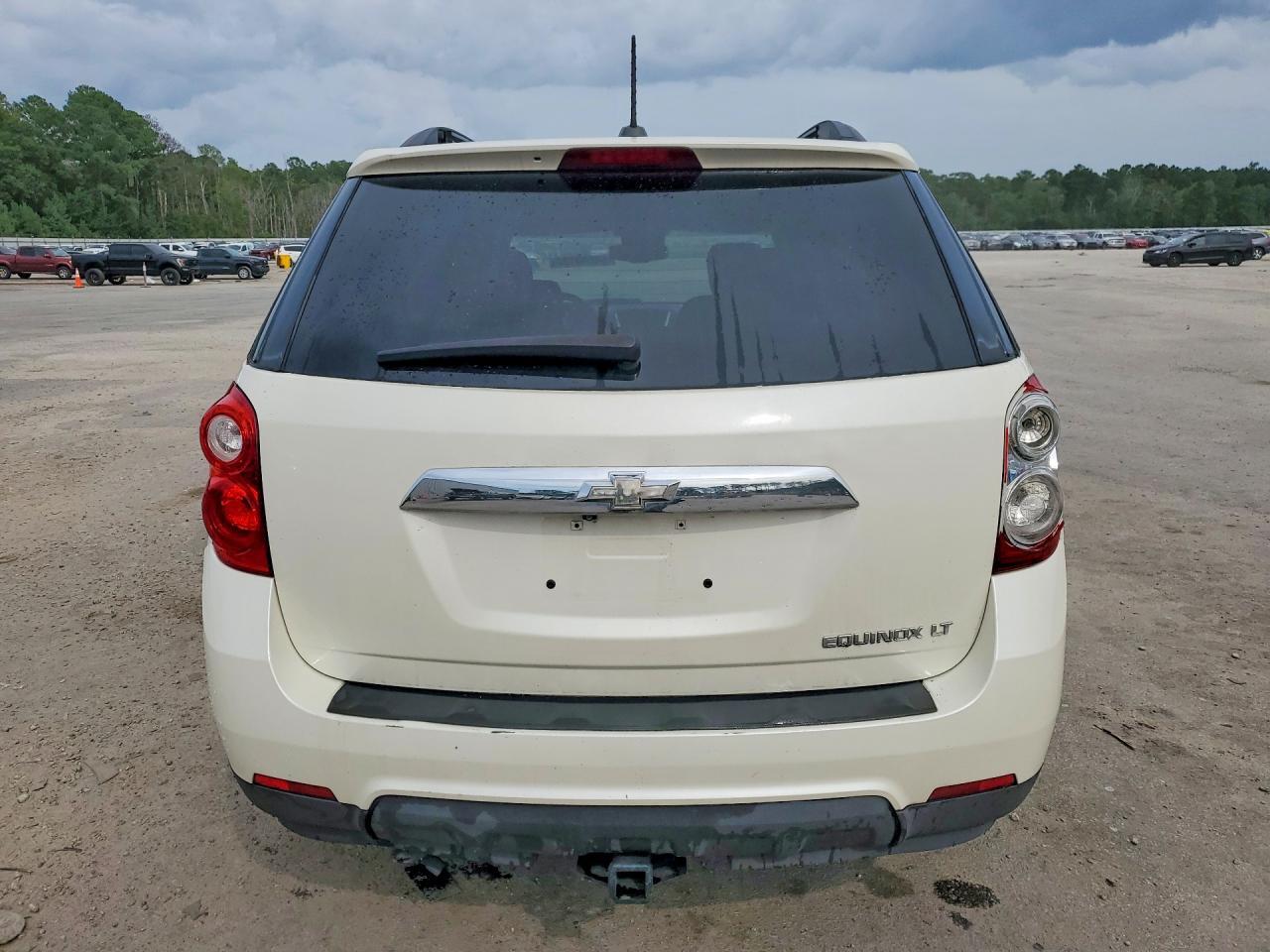 2015 Chevrolet Equinox Lt - Фото 6