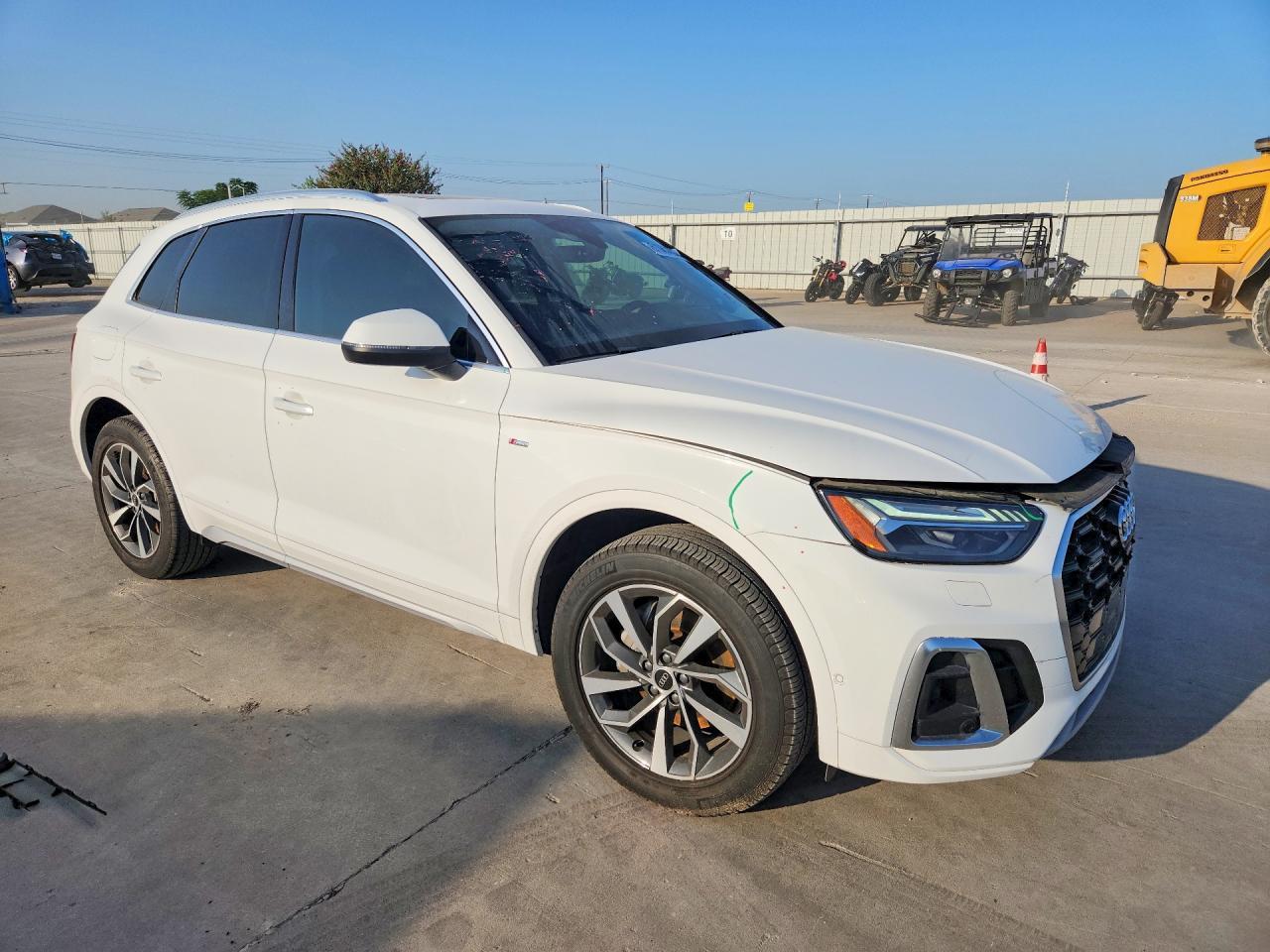 2022 Audi Q5 Prestige 45 - Фото 4