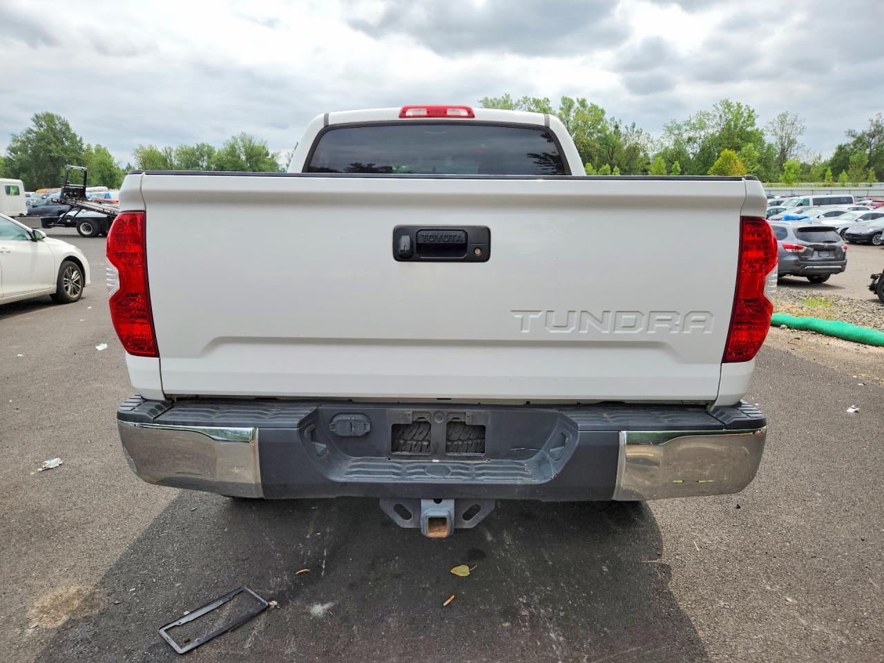 2016 Toyota Tundra Sr5 - Фото 6