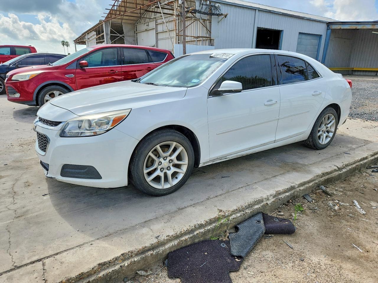 2015 Chevrolet Malibu 1Lt