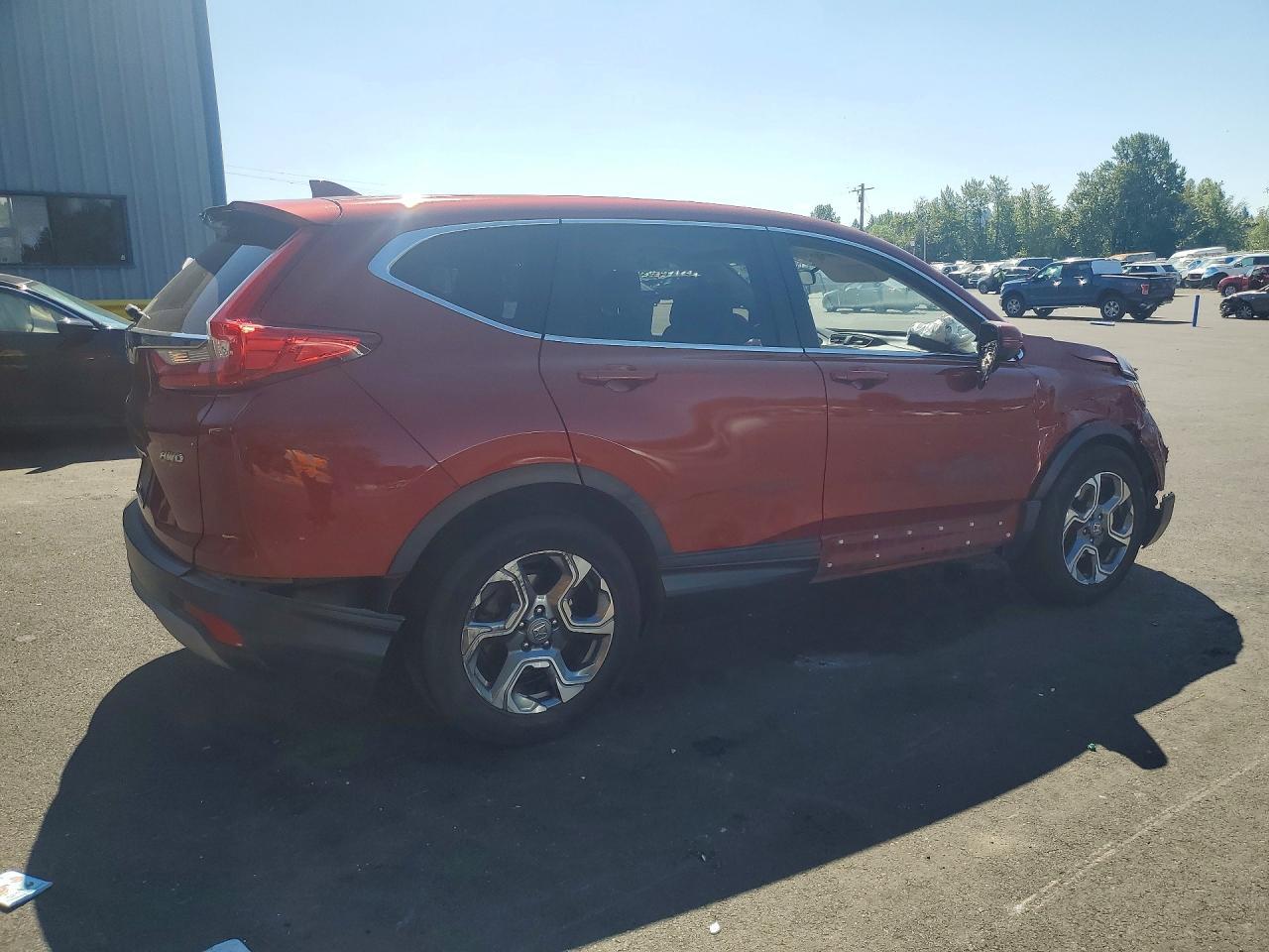 2019 Honda Cr-V Ex - Image 3