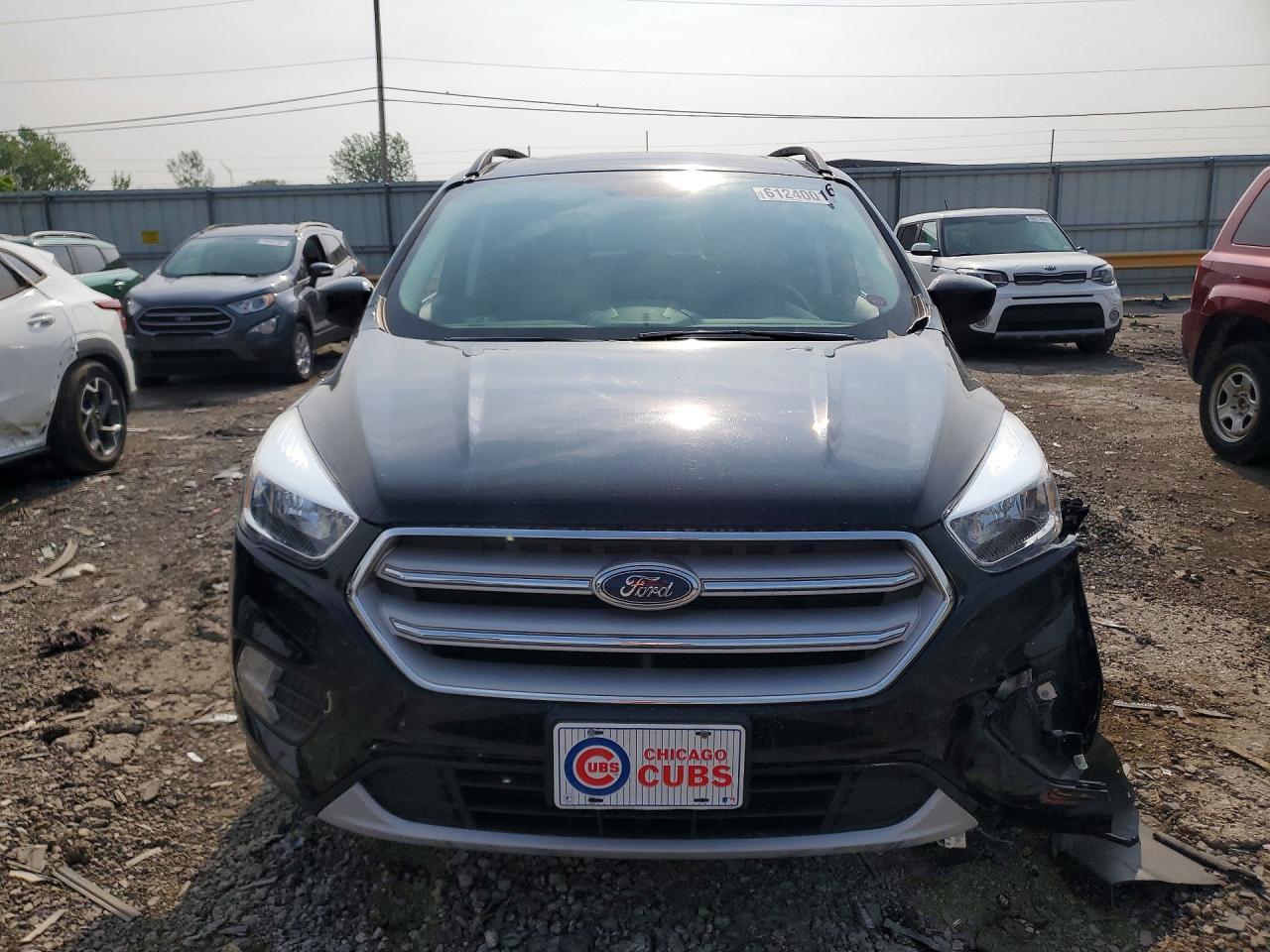 2018 Ford Escape Se - Фото 5