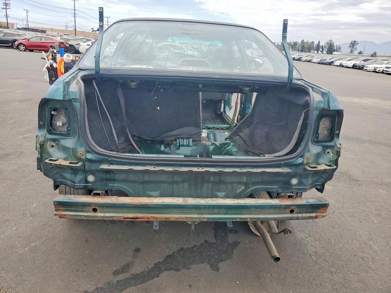 1999 Honda Civic Base - Image 6