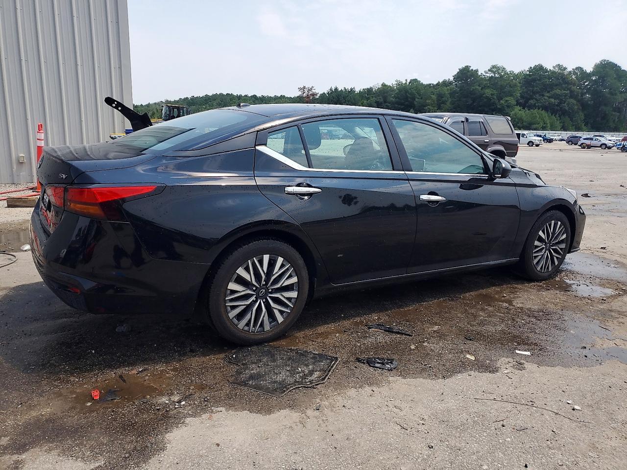2024 Nissan Altima Sv - Фото 3