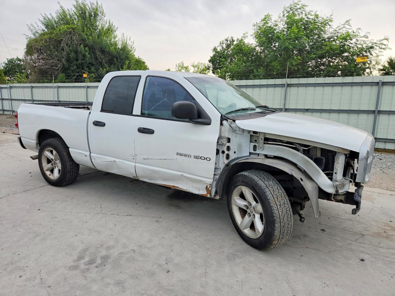 2007 Dodge Ram 1500 St - Фото 4