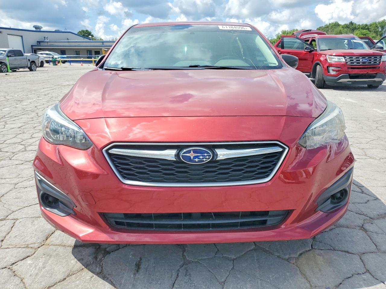 2019 Subaru Impreza - Фото 5