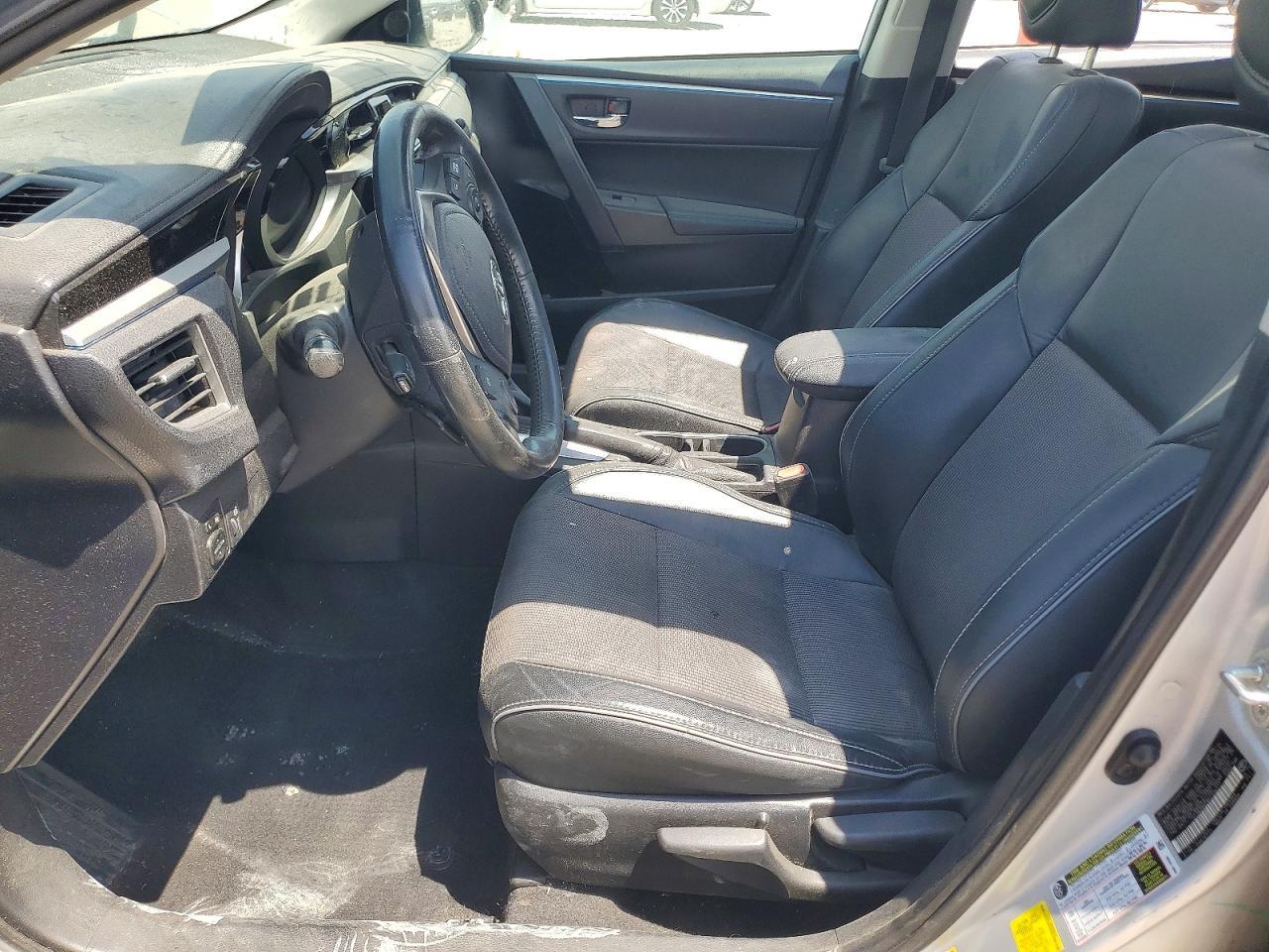 2015 Toyota Corolla - Фото 7