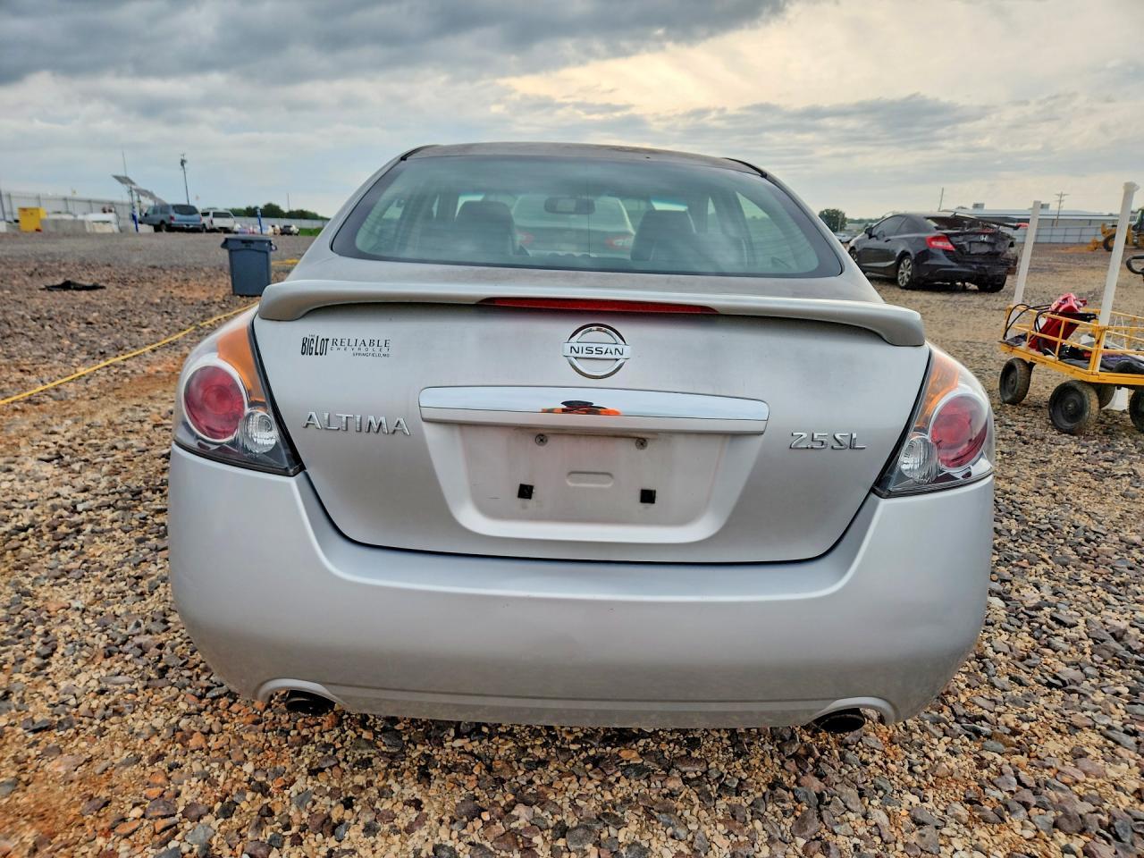 2008 Nissan Altima 2.5/2.5S - Image 6