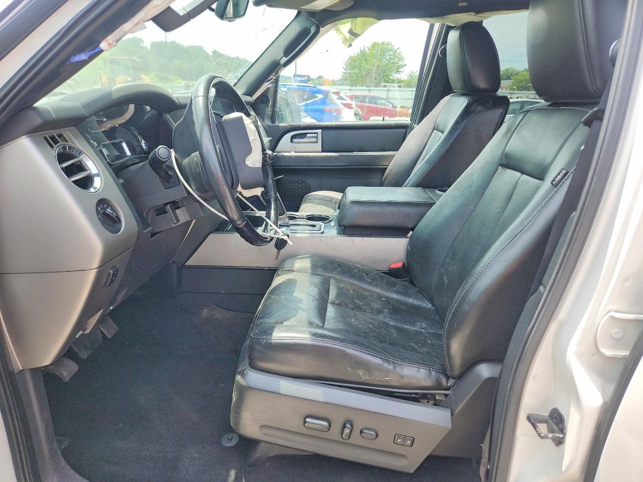 2012 Ford Expedition El Limited - Фото 7
