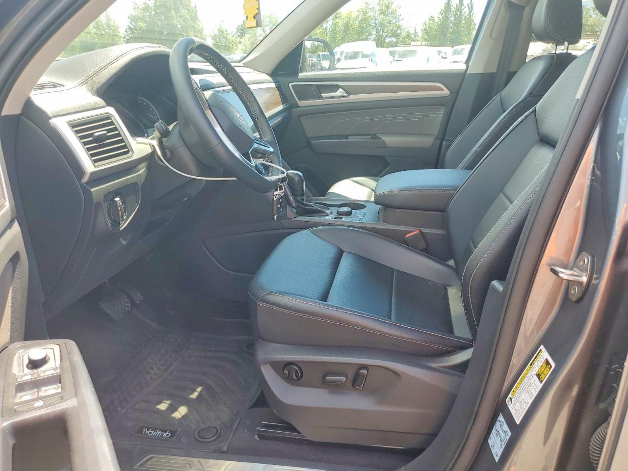 2021 Volkswagen Atlas Se - Фото 7