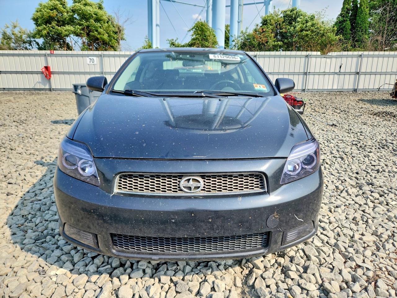 2007 Scion Tc Base - Фото 5