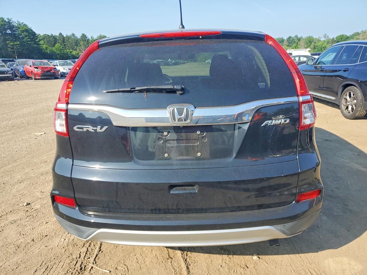 2016 Honda Cr-V Ex - Image 6