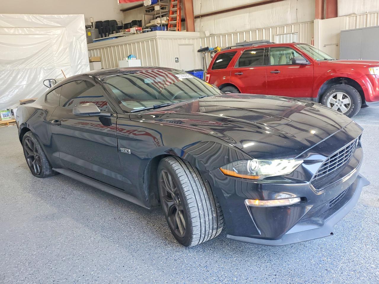 2020 Ford Mustang - Image 4