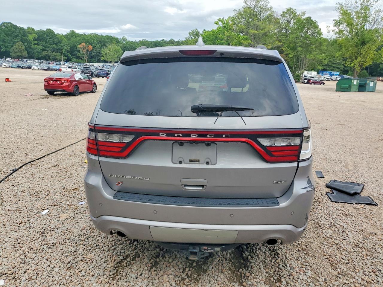 2018 Dodge Durango Gt - Image 6