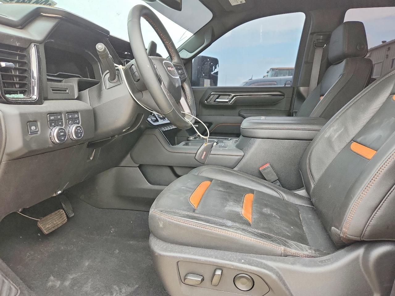 2025 GMC Sierra K2500 At4 - Фото 7