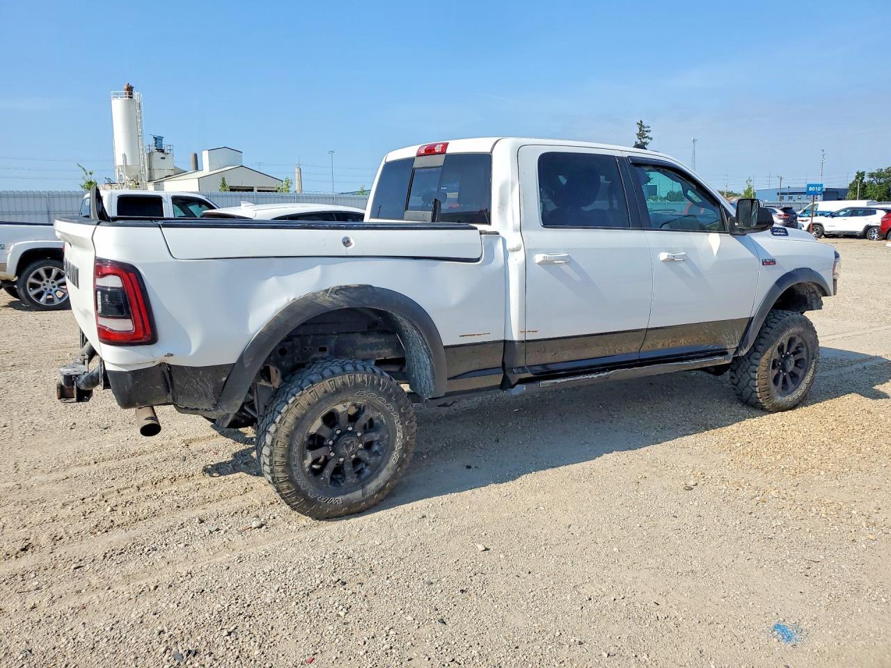 2019 Ram 2500 Powerwagon - Фото 3