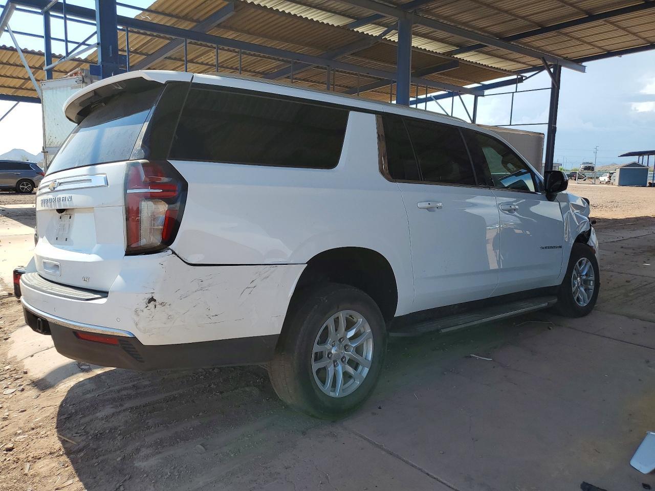 2023 Chevrolet Suburban K1500 Lt - Фото 3