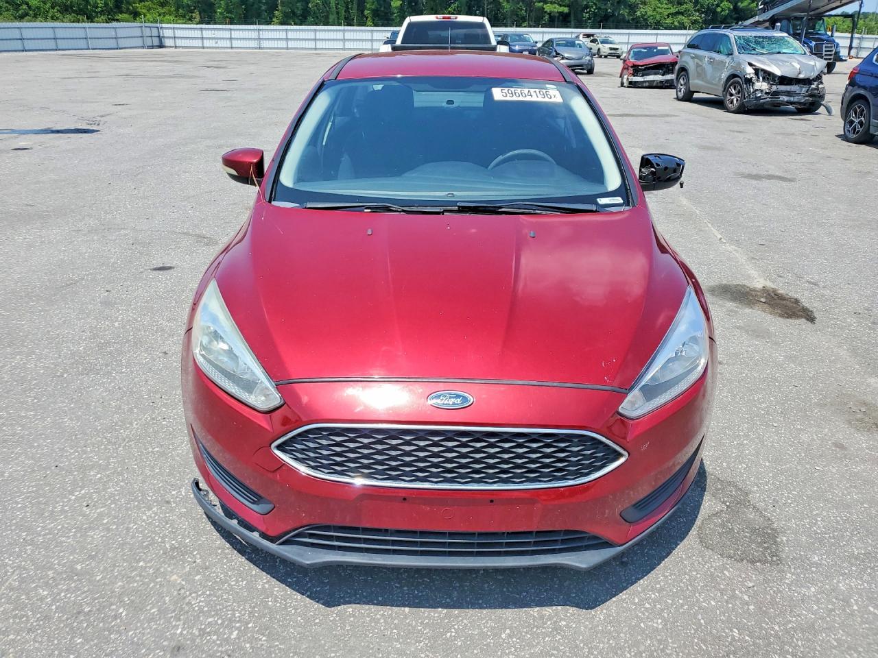 2016 Ford Focus Se - Фото 5