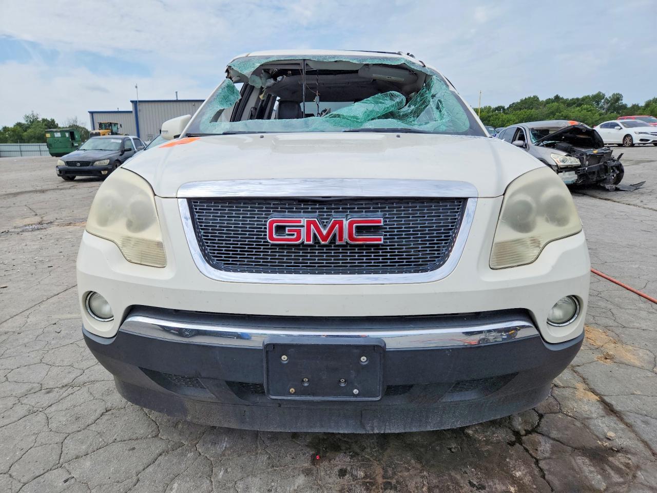 2010 GMC Acadia Slt-2 - Фото 5