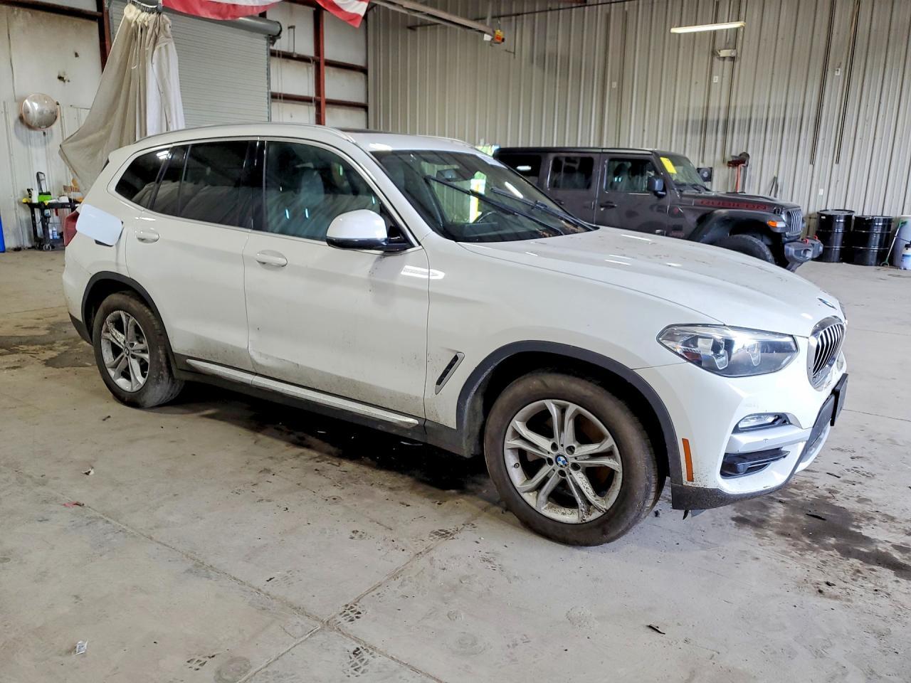 2018 BMW X3 xDrive30I - Фото 4