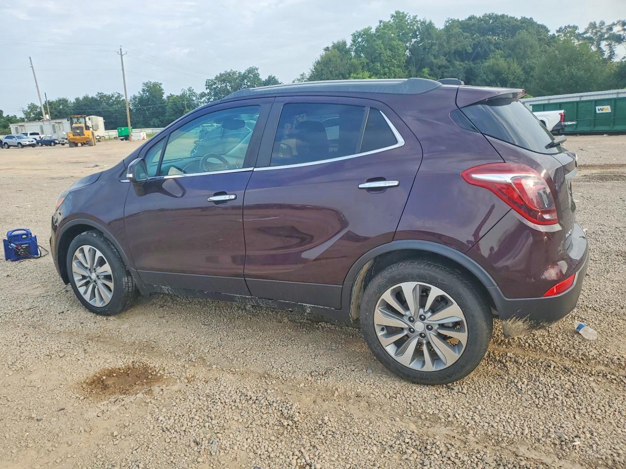 2018 Buick Encore Preferred - Фото 2