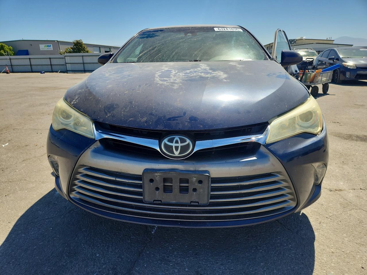 2016 Toyota Camry Xle - Фото 5