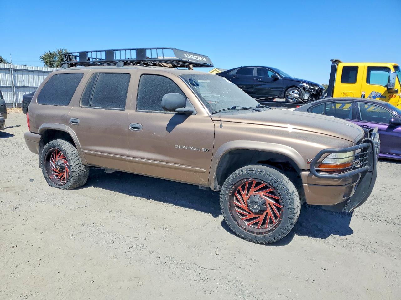 2000 Dodge Durango - Фото 4