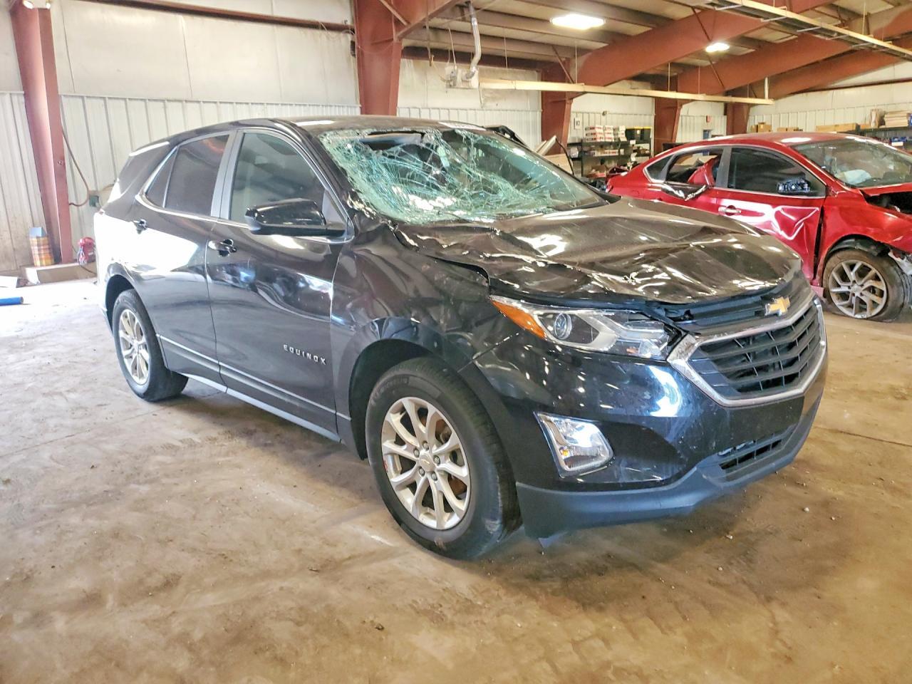 2021 Chevrolet Equinox Lt - Фото 4