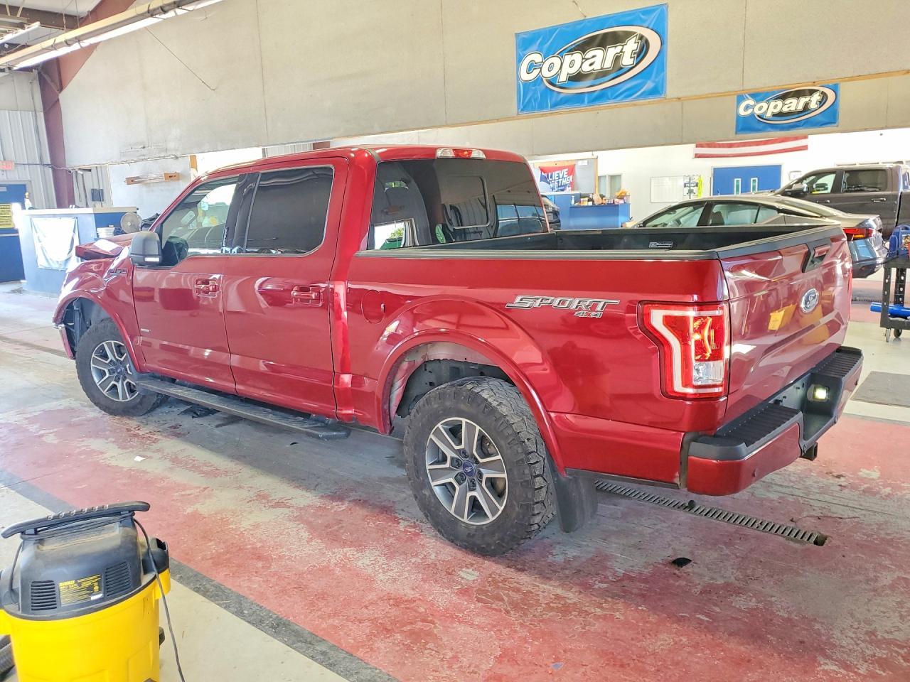 2016 Ford F150 Supercrew - Image 2