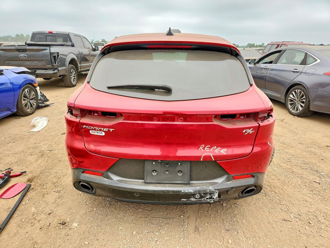 2024 Dodge Hornet R/T Plus - Image 6