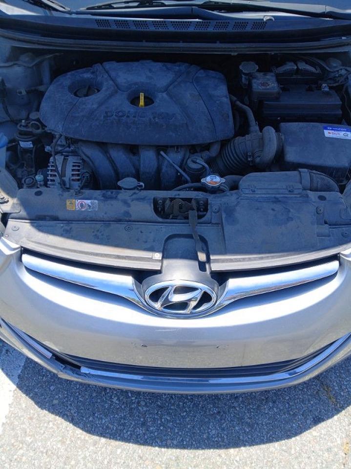 2015 Hyundai Elantra Se - Фото 7