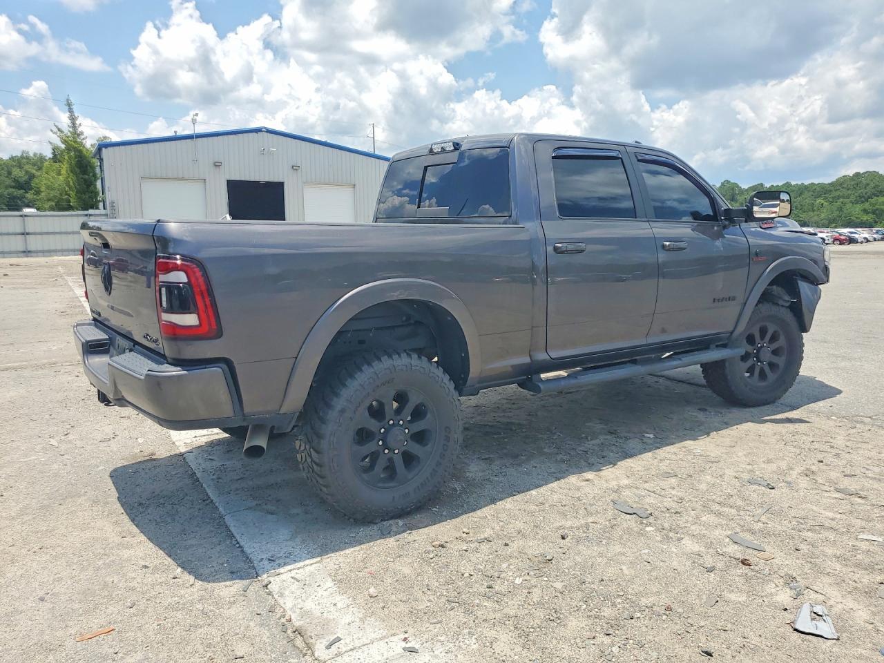 2020 Ram 2500 Laramie - Фото 3