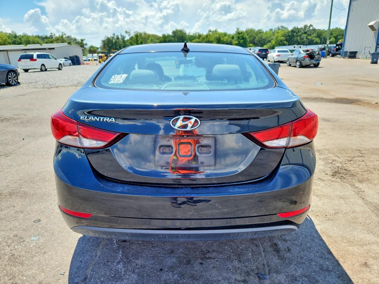 2014 Hyundai Elantra Se - Image 6