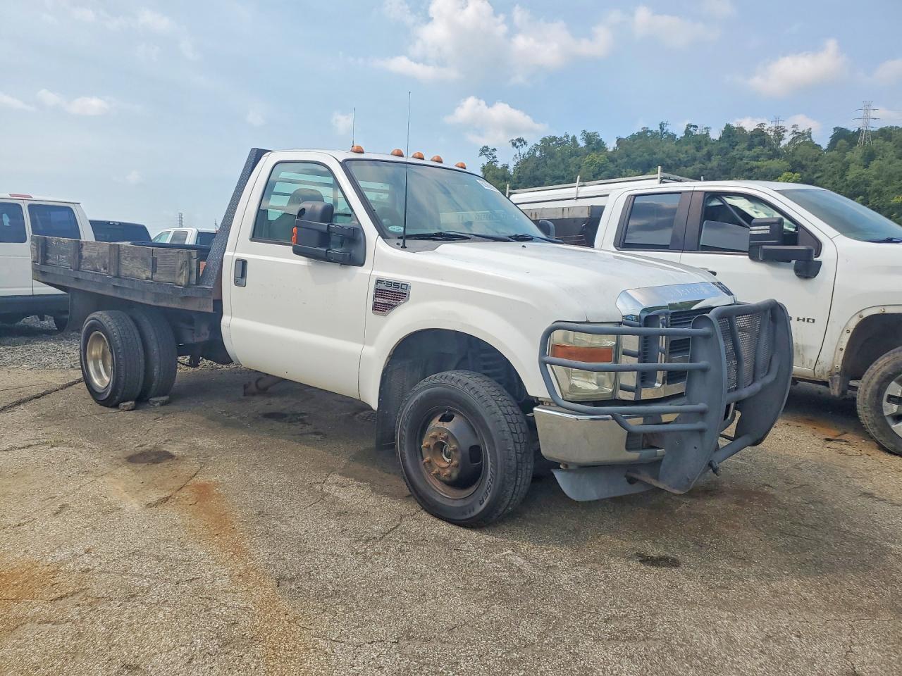2008 Ford F350 Super Duty - Фото 4