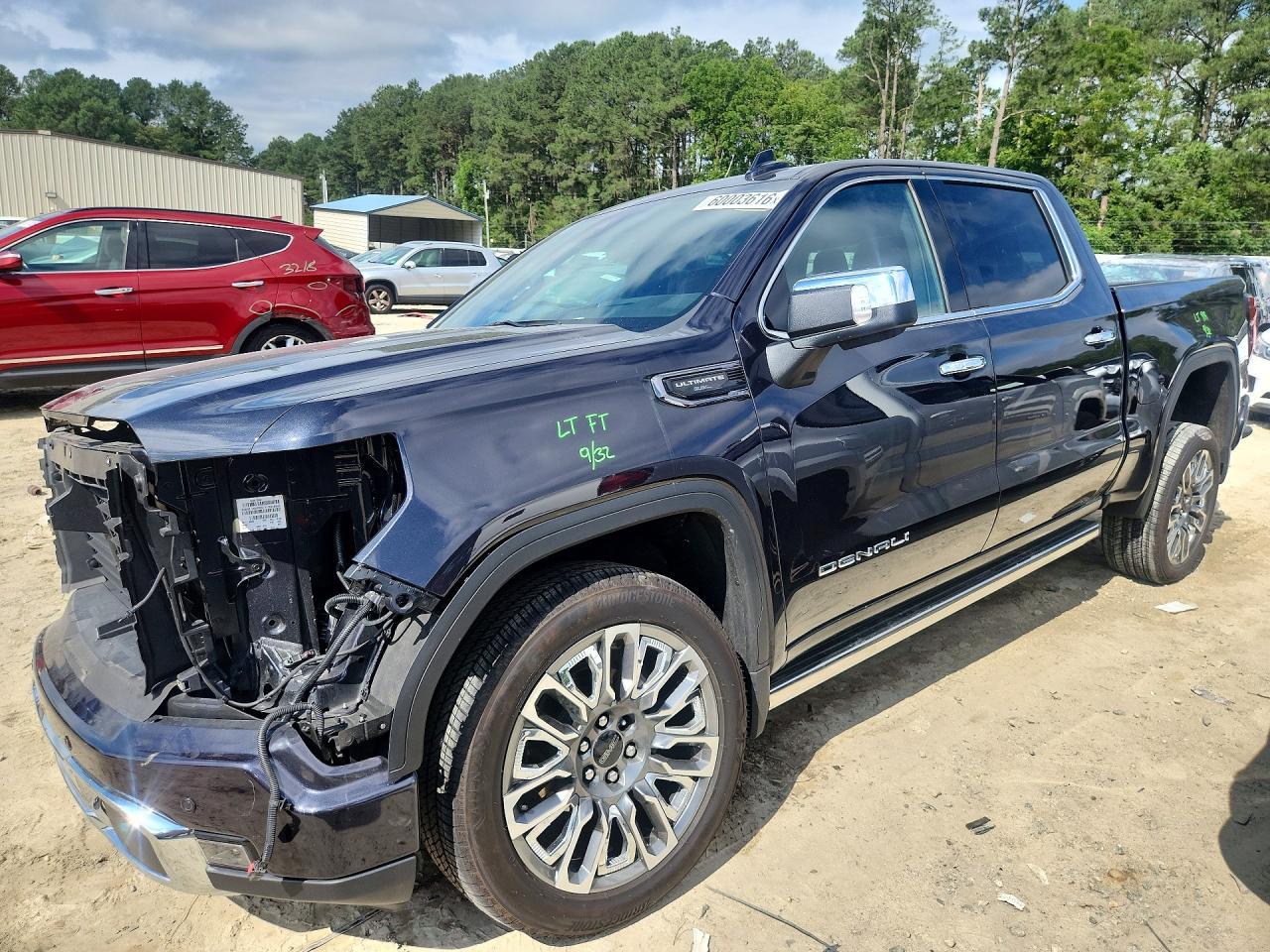 2025 GMC Sierra K1500 Denali Ultimate