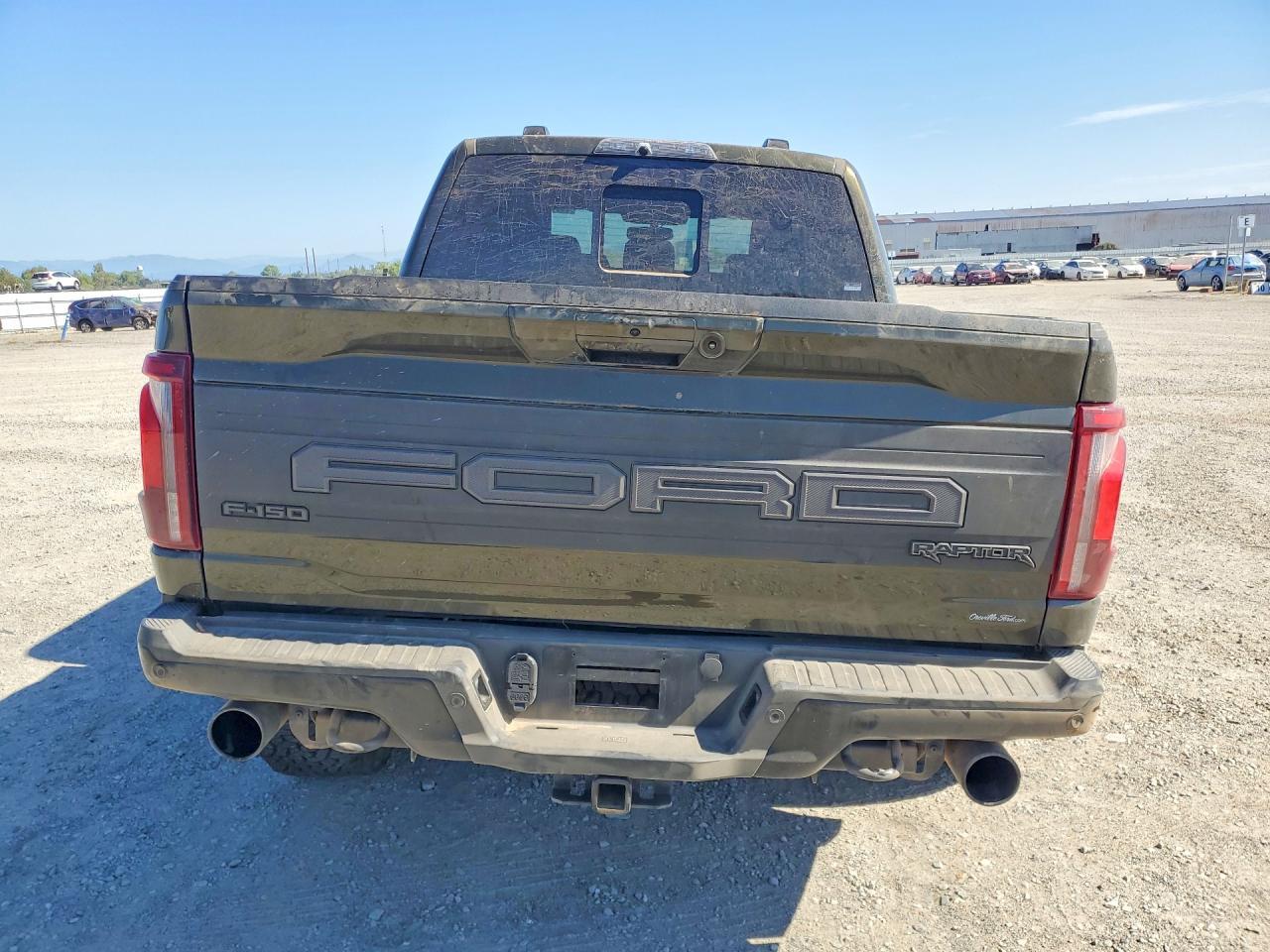 2025 Ford F150 Raptor - Фото 6