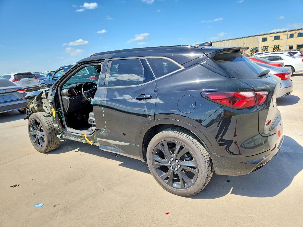 2022 Chevrolet Blazer Rs - Фото 2