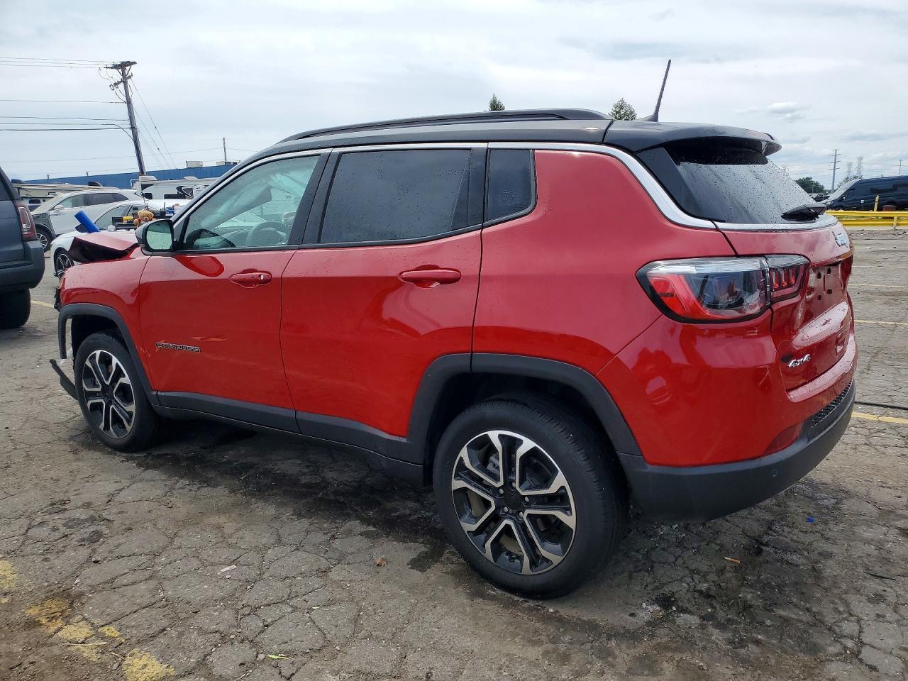 2023 Jeep Compass Limited - Image 2