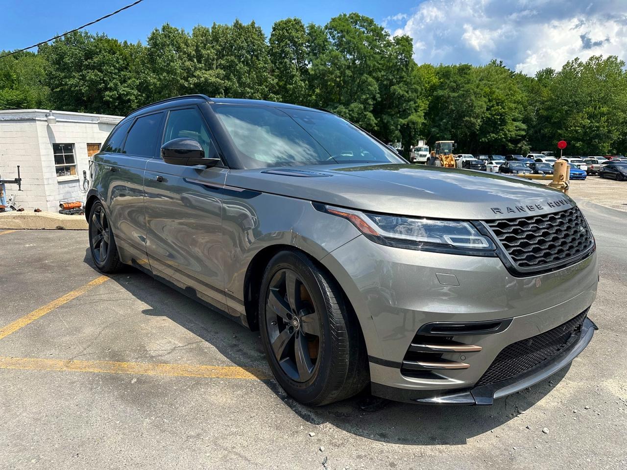 2020 Land Rover Range Rover Velar R-Dynamic S - Фото 4