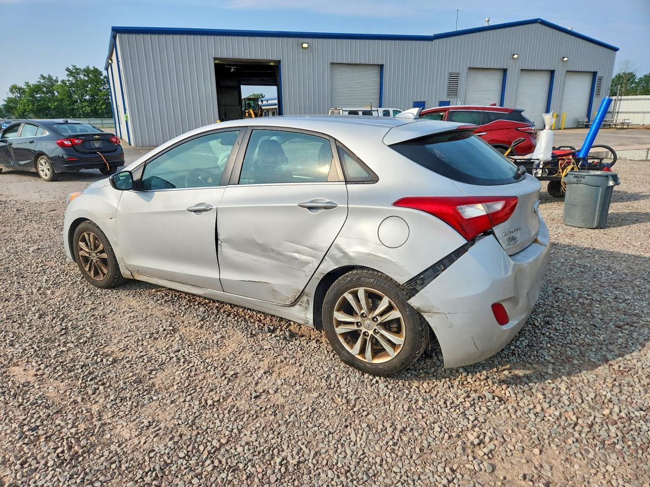 2013 Hyundai Elantra Gt Base - Фото 2