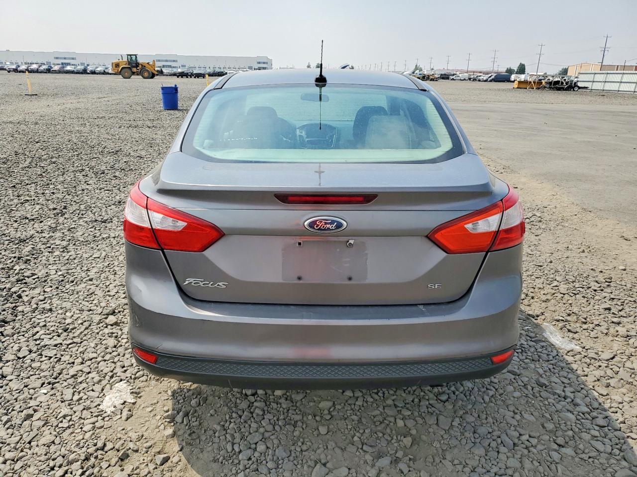 2014 Ford Focus Se - Image 6