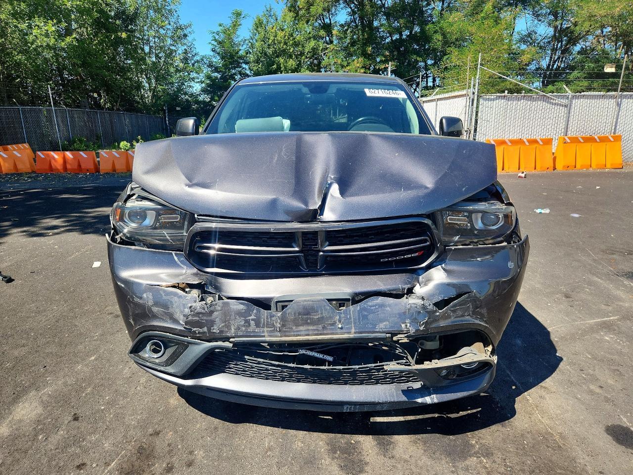 2017 Dodge Durango Gt - Фото 5