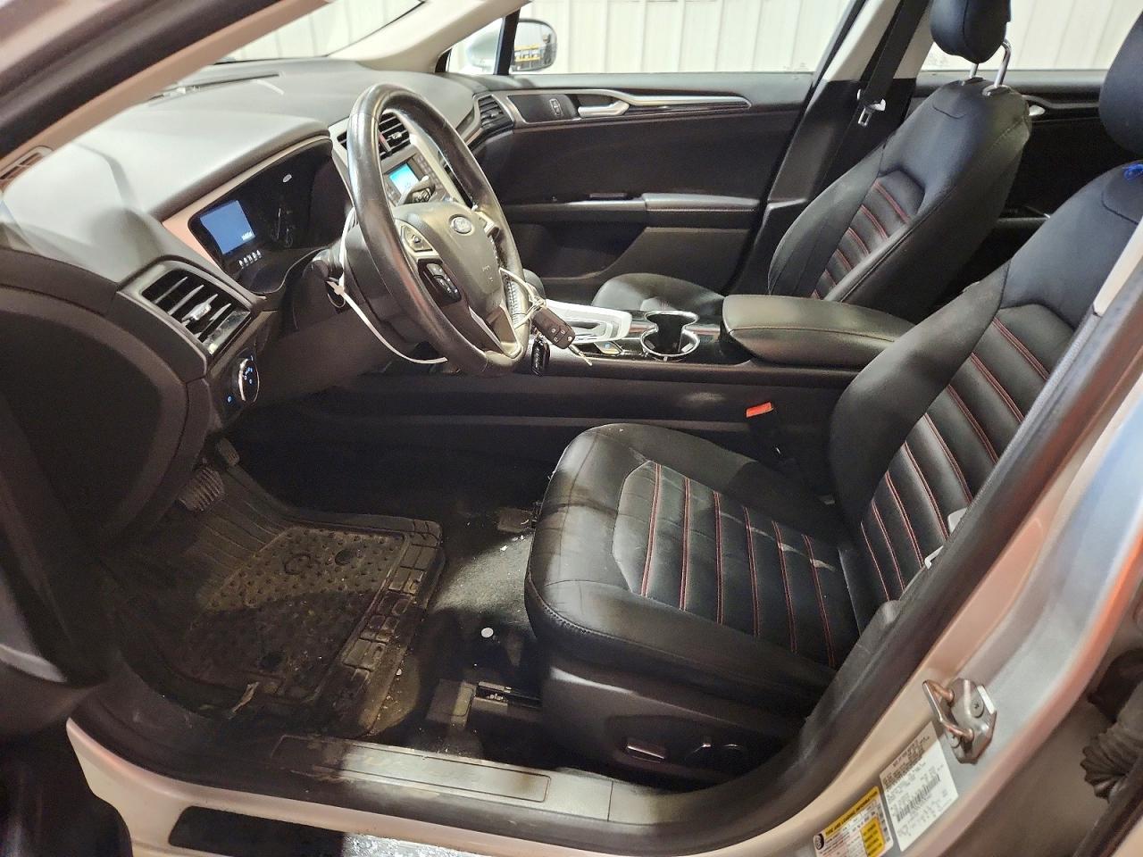 2014 Ford Fusion Se - Image 7