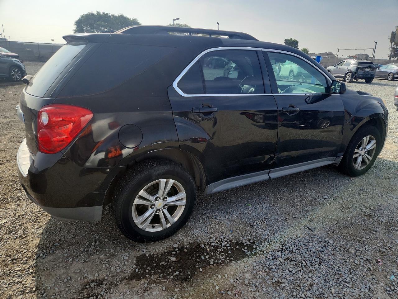 2012 Chevrolet Equinox Lt - Image 3