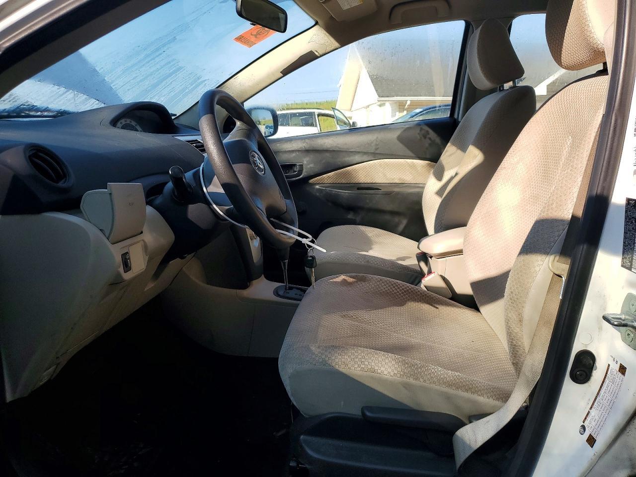 2008 Toyota Yaris Base - Image 7