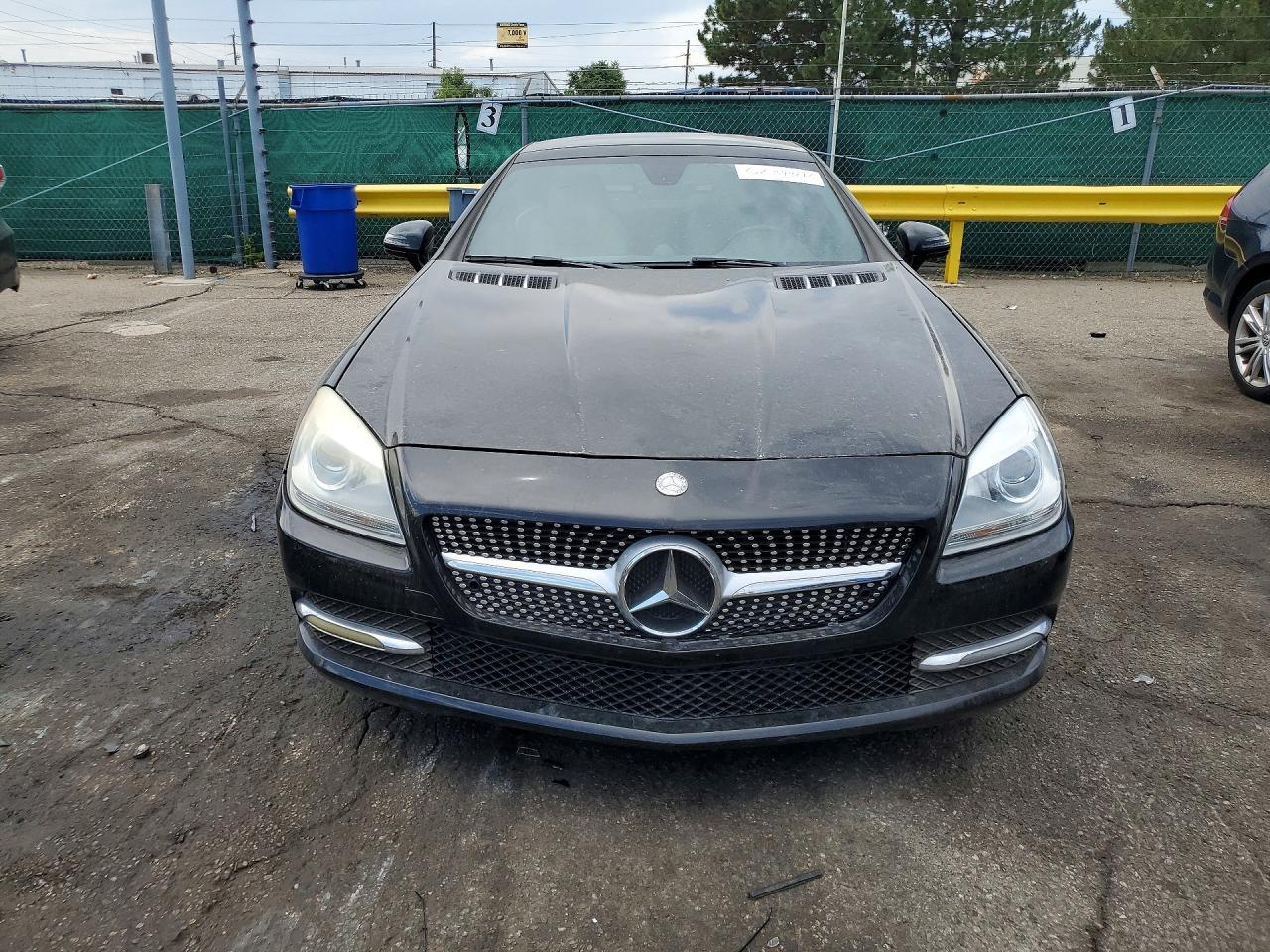 2014 Mercedes-Benz Slk 250 - Фото 5
